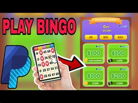 Money Bingo Win Rewards And Cash Out Kumita Sa Paglalaro Ng Bingo