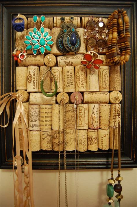 Diy 37 Creative Ideas How To Use Wine Cork Top Dreamer