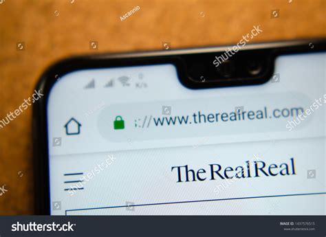 2 Therealreal Images, Stock Photos & Vectors | Shutterstock