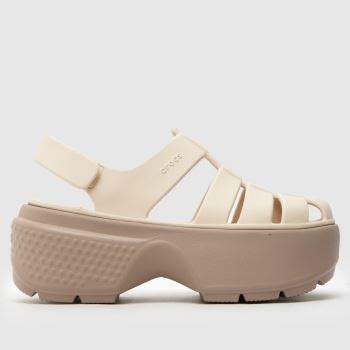 Crocs Platform Sandals | Crocs Platform Slides | Free Delivery