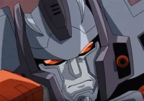 Transformers Armada - Megatron by Megatron-Fangirl on DeviantArt