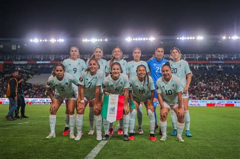 M Xico Vs Argentina Fecha Horario Y C Mo Ver El Primer Partido De La