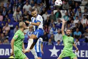 RCD Espanyol vs CD Leganés match report