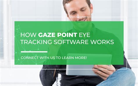 eye tracking software  gaze point eye tracking software works