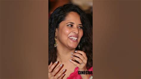 Anasuya Hot Dance Introanasuya Bharadwaj Hot Photoshootanasuya Hot