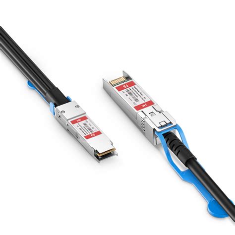 Cable breakout de cobre de conexión directa activo compatible genérico