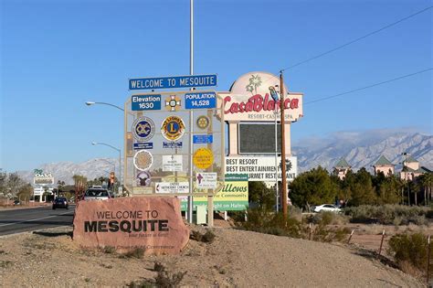 Abogados De Defensa Penal De Mesquite En Nevada