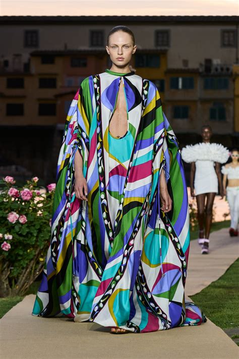 Emilio Pucci Spring 2023 Ready To Wear Collection Vogue