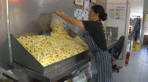Hot Chips And Scallops In Short Supply As Nationwide Potato Shortage Continues NBN News
