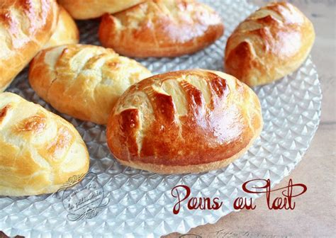 Recette Petit Pain Au Lait Recette Thermomix