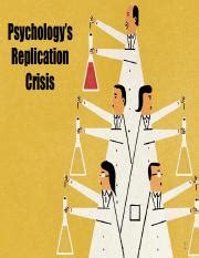 Class18 Replication Crisis Part2 Pdf Psychology S Replication Crisis