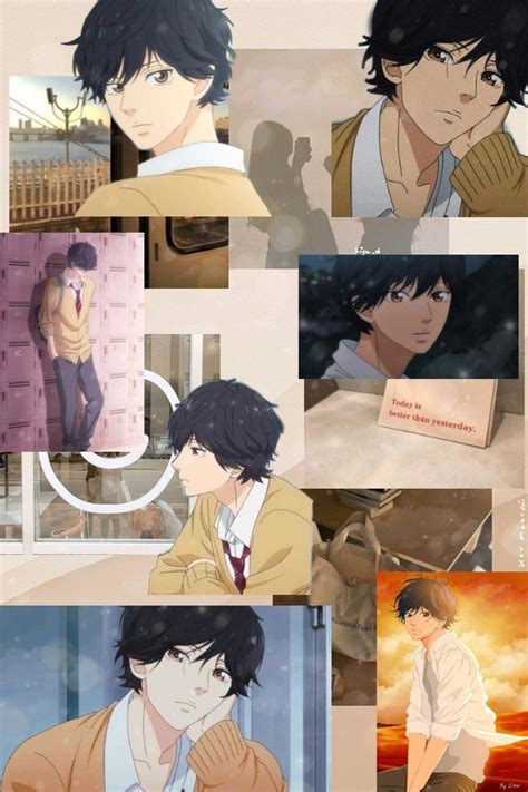 Mabuchi Kou Wallpaper Edit Montagens