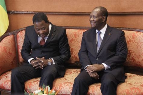 Lutte Contre Le Terrorisme En Afrique De Louest Yayi Boni Appelle