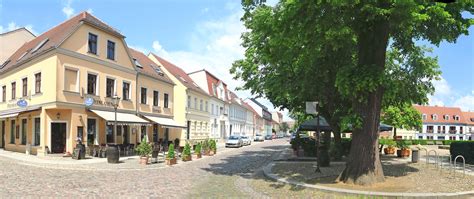 Der Neue Markt In Neuruppin Ruppiner Seenland Neuruppin