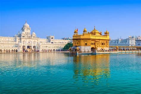 The Golden Temple | Architecture, Attractions, Routes to Golden Temple