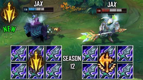 Rework Lethal Tempo Vs Conqueror Jax Full Build Fights And Which Rune Is