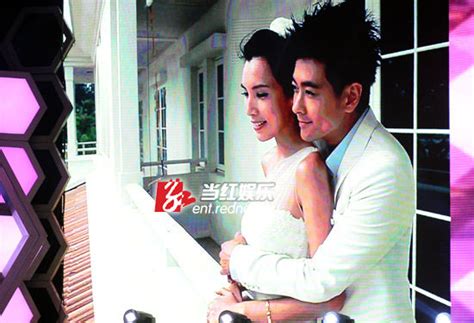 林志颖首曝与妻子热吻视频 靠网聊追老婆（图）新浪新闻