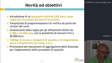 Scopri Il Nuovo Corso Di Amministrazione E Contabilit Miur Il Punto