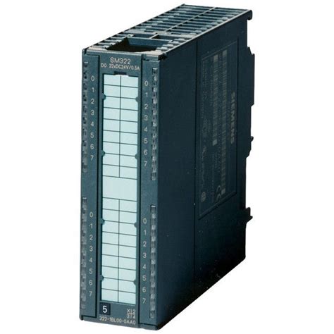 6DD1682 0BC4 SIEMENS PLC MODULE