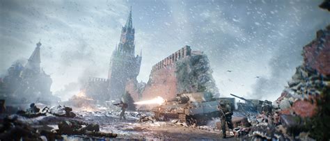 World War 3 is coming to Steam in Fall 2018, first official details and ...