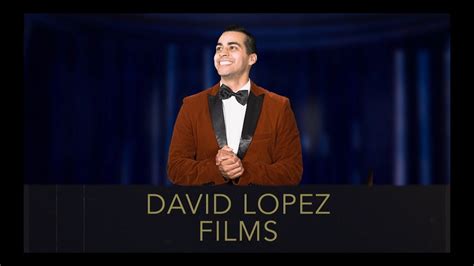 David Lopez Films David Lopez Youtube