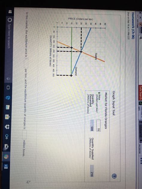 Solved Homework Ch Due On Feb At Pm Cst Back To Chegg