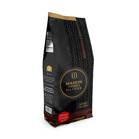 Maison Samira Maatouk Espresso Beans Kg Coffee Bevarabia