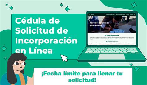 ¿cuándo Es La Fecha Límite Para Llenar La Cédula De Solicitud De