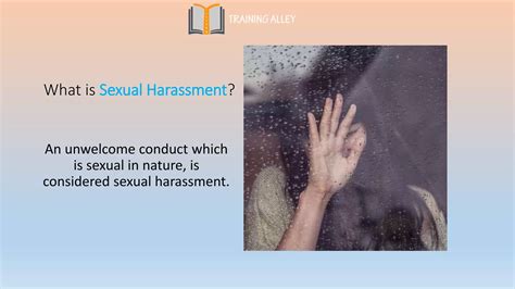 Prevention Of Sexual Harassment At Workplace Ppt