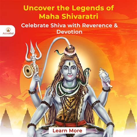 Legends Of Maha Shivaratri In 2023 Legend Devotions