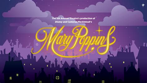 5th Avenue Theatre: Performance Schedule and Ticket Details 8