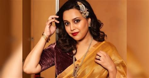 Swara Bhaskar Controversial Tweet On Food Blogger Nalini Vegetarian