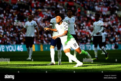 Alex iwobi nigeria hi-res stock photography and images - Alamy