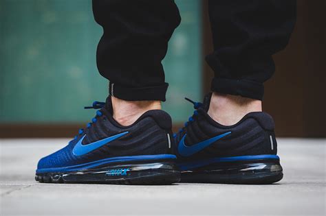 Nike Air Max 2017 Deep Royal Blue 849559 401 Sneaker Bar Detroit