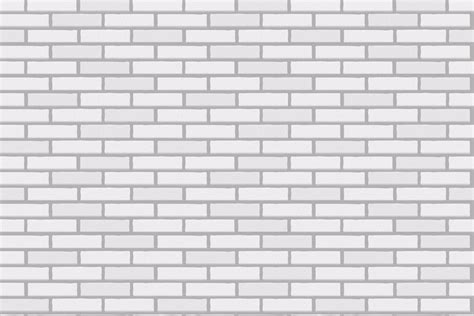 Brick Wall Seamless Vector Illustration Background 2506807 Vector Art ...