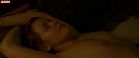 Naked Noémie O Farrell in Fabulous