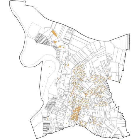 Cadastre De La Roche Noire