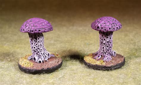 15mm Violet Fungus - Jade Gaming News