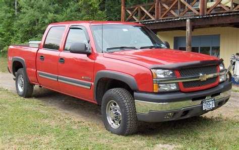 2005 Chevrolet Silverado 2500hd Pictures Cargurus