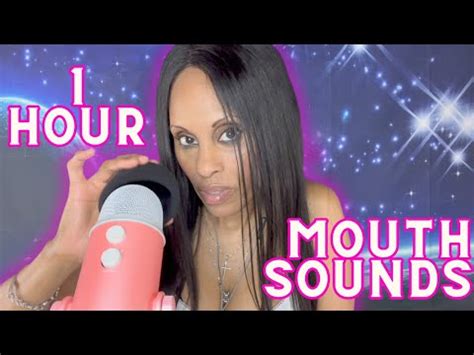 Asmr Mouth Sounds Compilation No Talking Hour