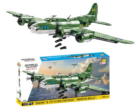 COBI 5707 Boeing B 17F Flying Fortress KLOCKI 12805823250 Oficjalne