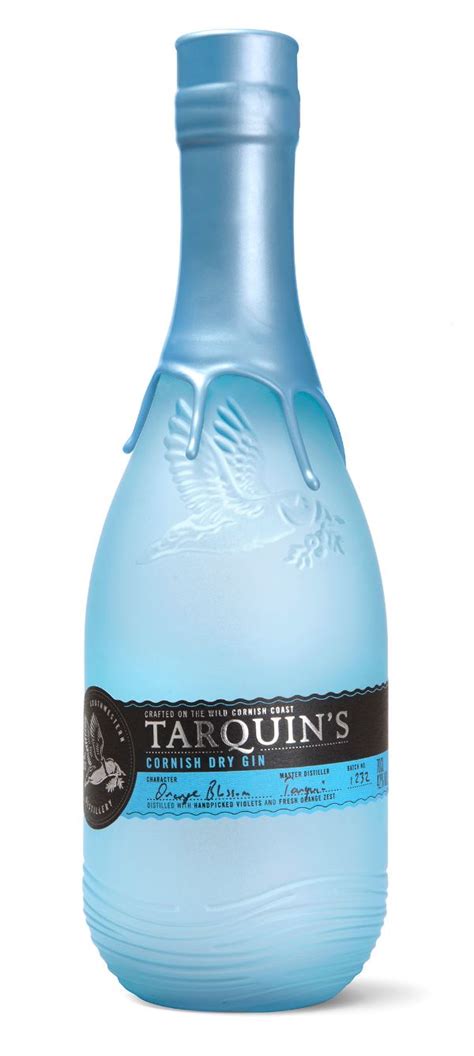 Tarquin S Cornish Gin