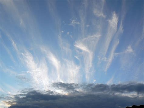 Cloudscapes No Altocumulus Stratiformis Moving Ac Flickr