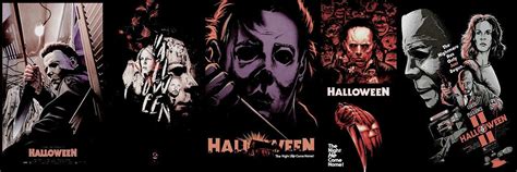 Header Halloween Horror Movie Michael Myers Twitter Header Image