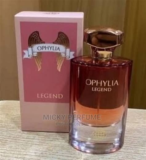 Ophylia Legend Perfume In Accra Metropolitan Fragrances Micheal Danquah Gh