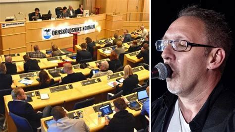 Kändisen Blir Ö Vikspolitiker