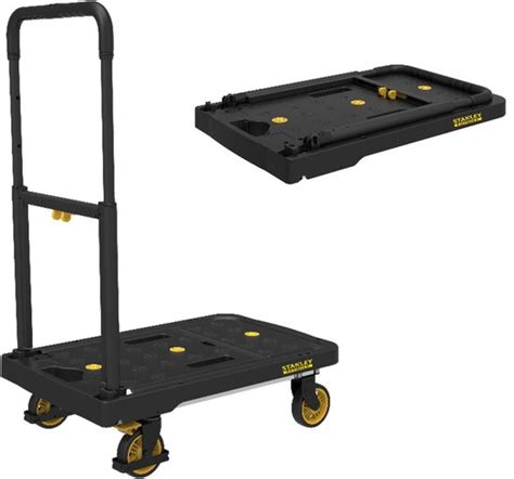 Stanley Opvouwbare Platformwagen FXWT 712 Max 135KG Aluminium