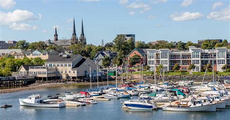 Walking Tour of Charlottetown PEI | Adventures.com