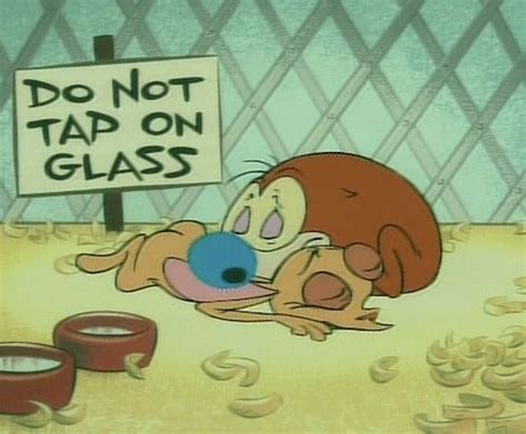 the ren & stimpy show (1990s) The Ren, Silly Dogs, I Luv U, Good ...