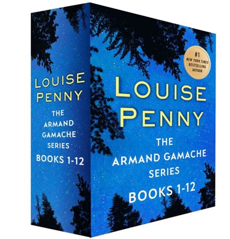 The Armand Gamache Series, Books 1-12 by Louise Penny | eBook | Barnes ...